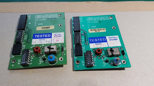 1998 Frequency Counter Option 10 Racal Dana