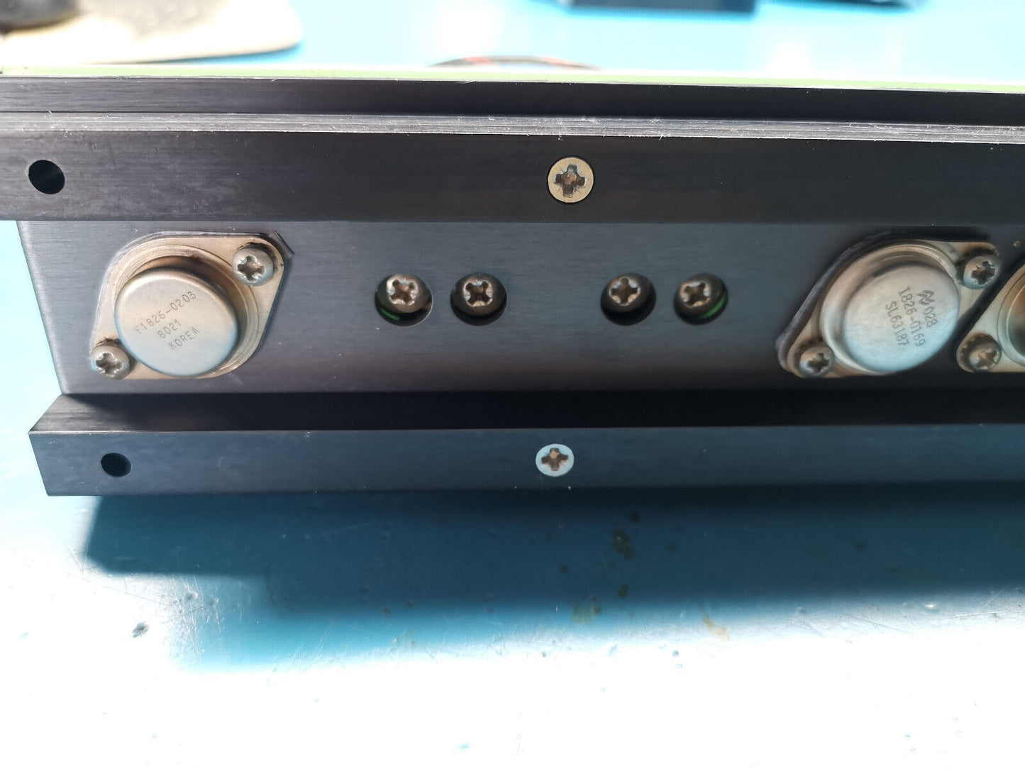 HP Agilent  Power Supply Module +15v -15v +5v +5V