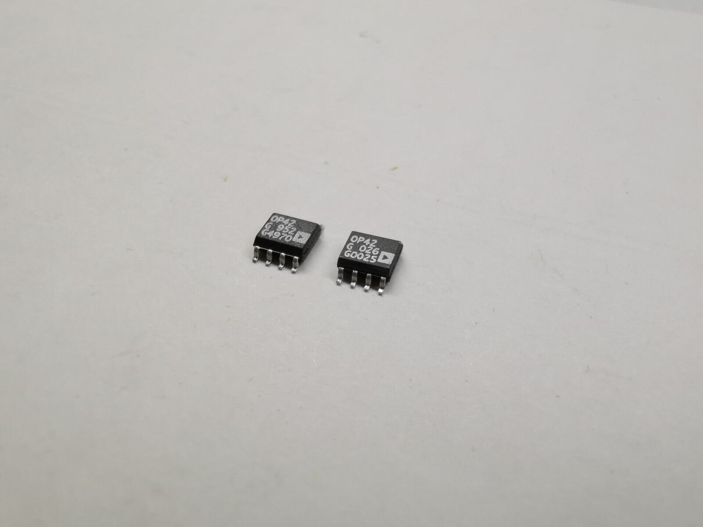 2pcs Genuine OP42 Precision Operational Amplifier Fast Settling High Speed