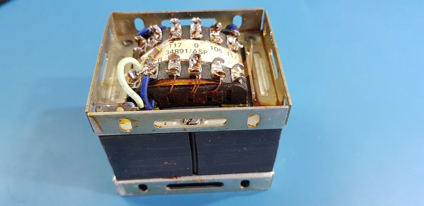 Gould J3B Signal Generator Mains AC Transformer