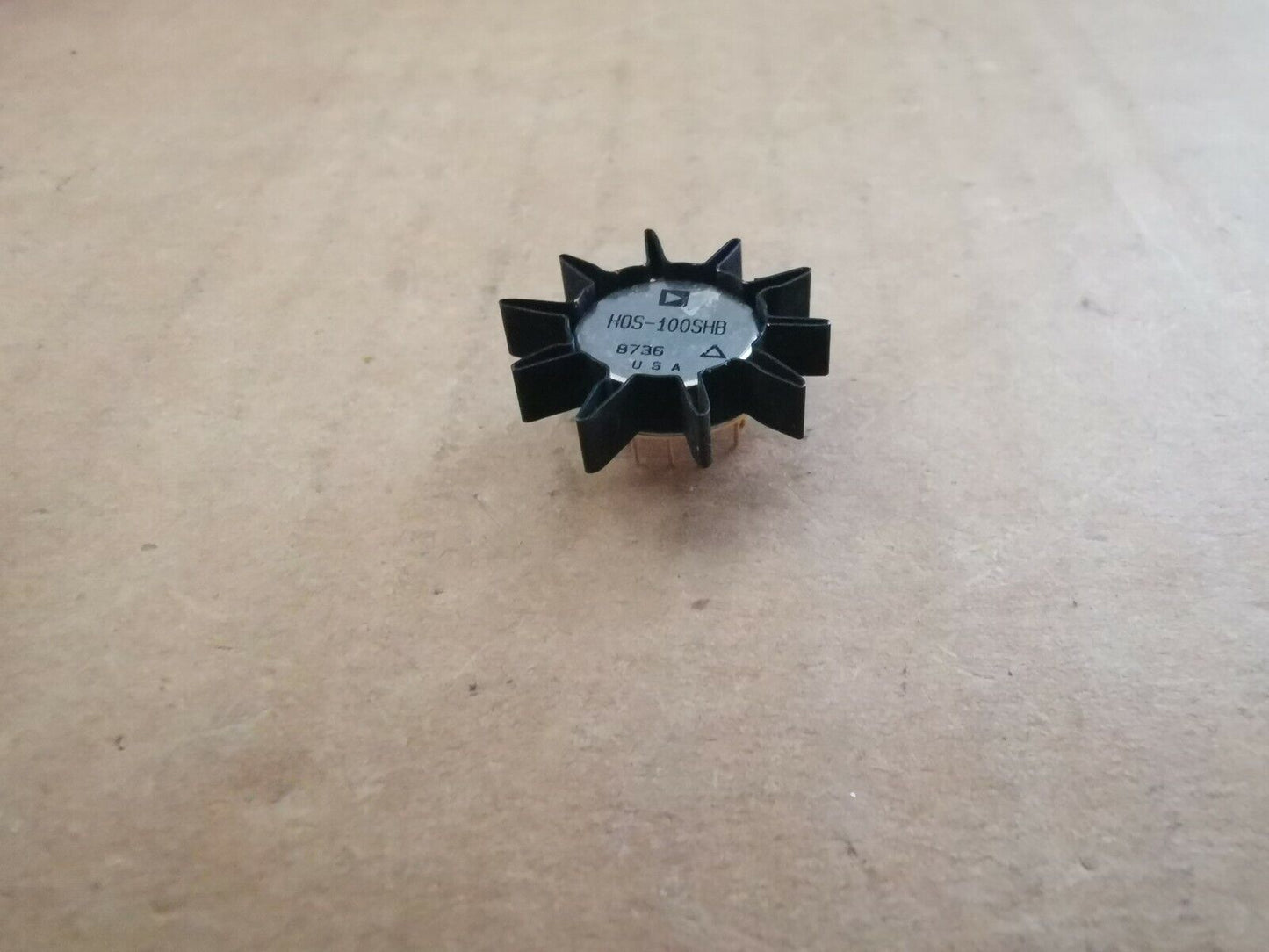 H0S-100SHB High Speed Buffer Amplifier 125MHz  100mA  Military Parts