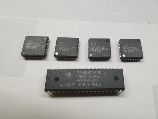 5pcs Genuine TMS9914 GPIB Controller General Purpose Interface Bus
