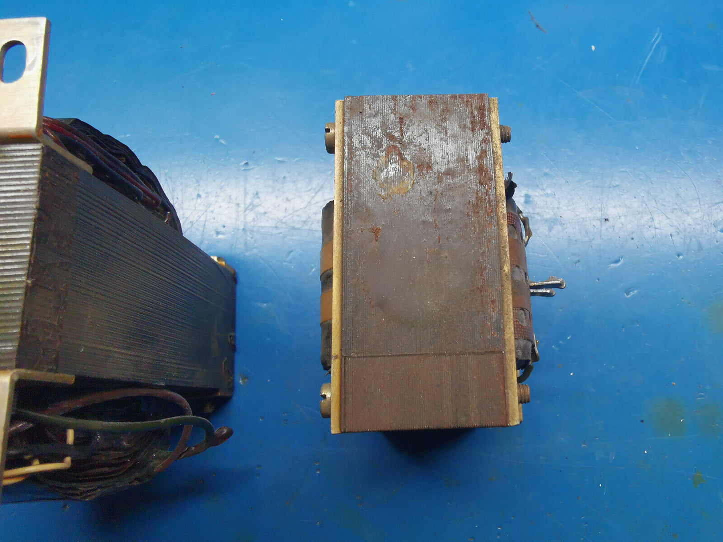 Nixi Tube Power Supply Parts Transformer / Choke 6.3v 150v