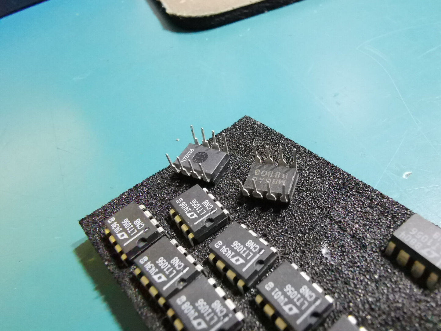 Genuine LT1056 Precision Amplifiers Hi Speed JFET Op Amp  26pcs