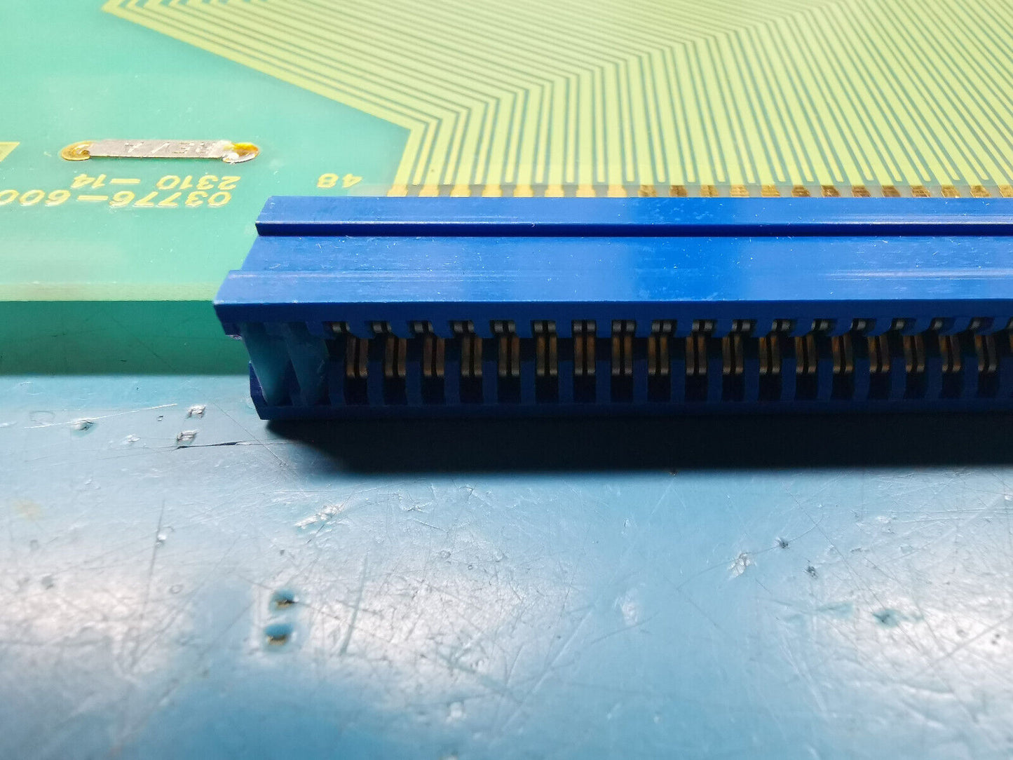 Original HP Agilent Test Gear Extender Card Test Board 03776-60000