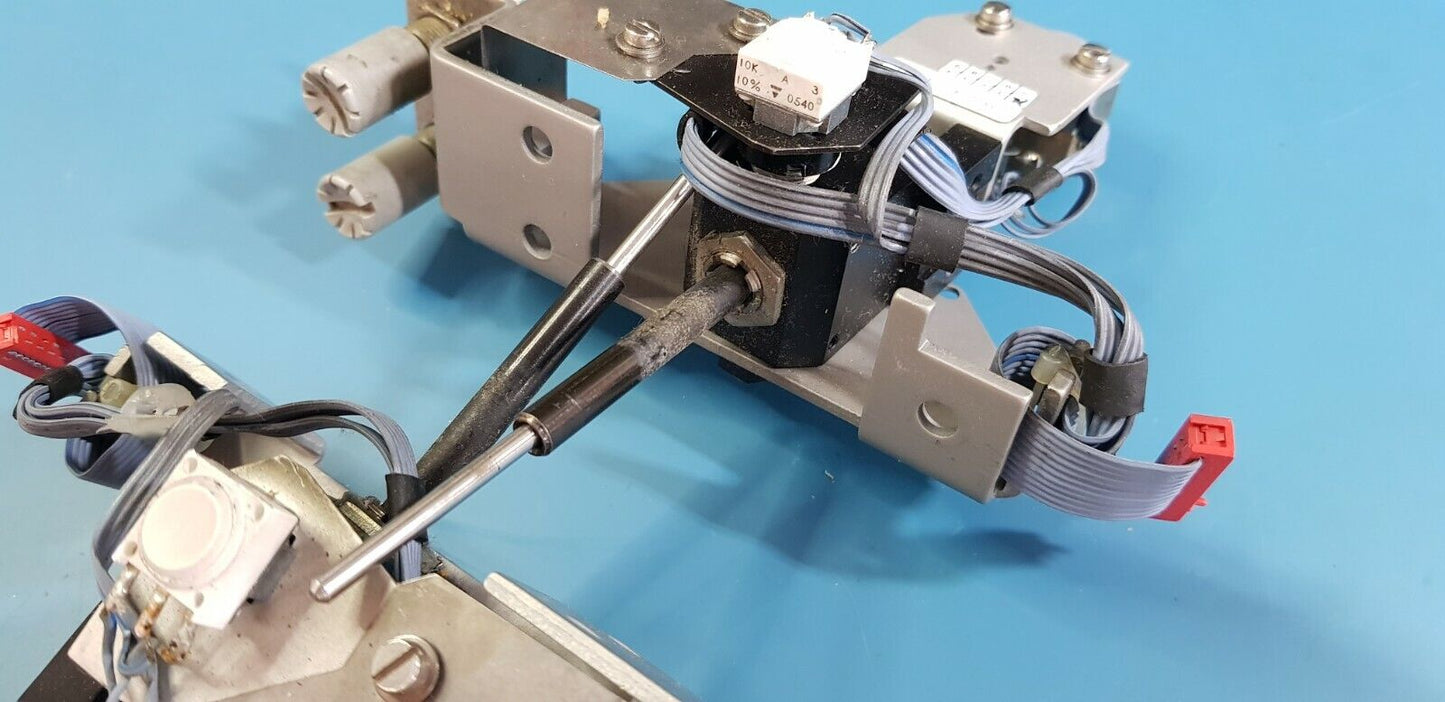 Tilt / Pan And Other Movement Potentiometers And Encoders