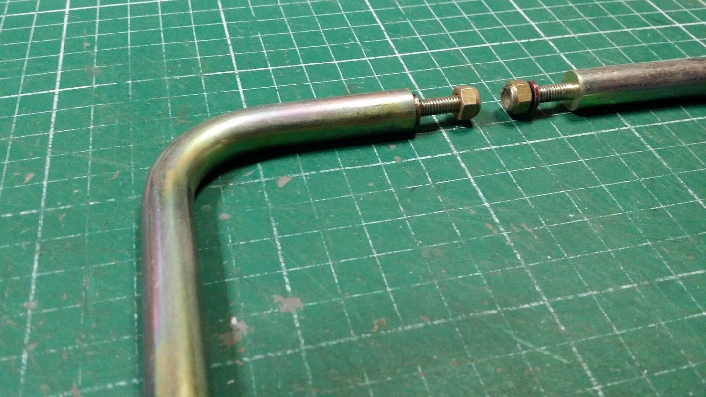 Electronic Test Gear handles Electronic Project enclosure handle 118mm