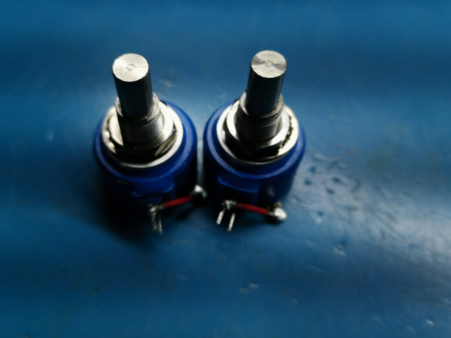 2pcs Genuine Bourns 20k 3 Turn Precision Potentiometer