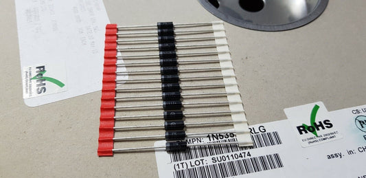 15V 5W Zener Diode 15pcs 1N5352B 15v Zener Diode 5W