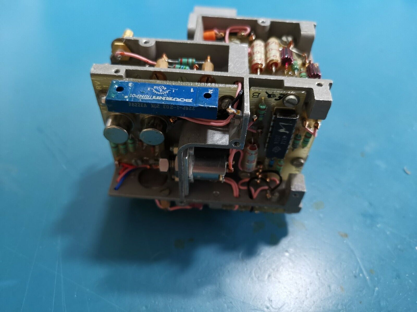 Military RF Amp I / F Module
