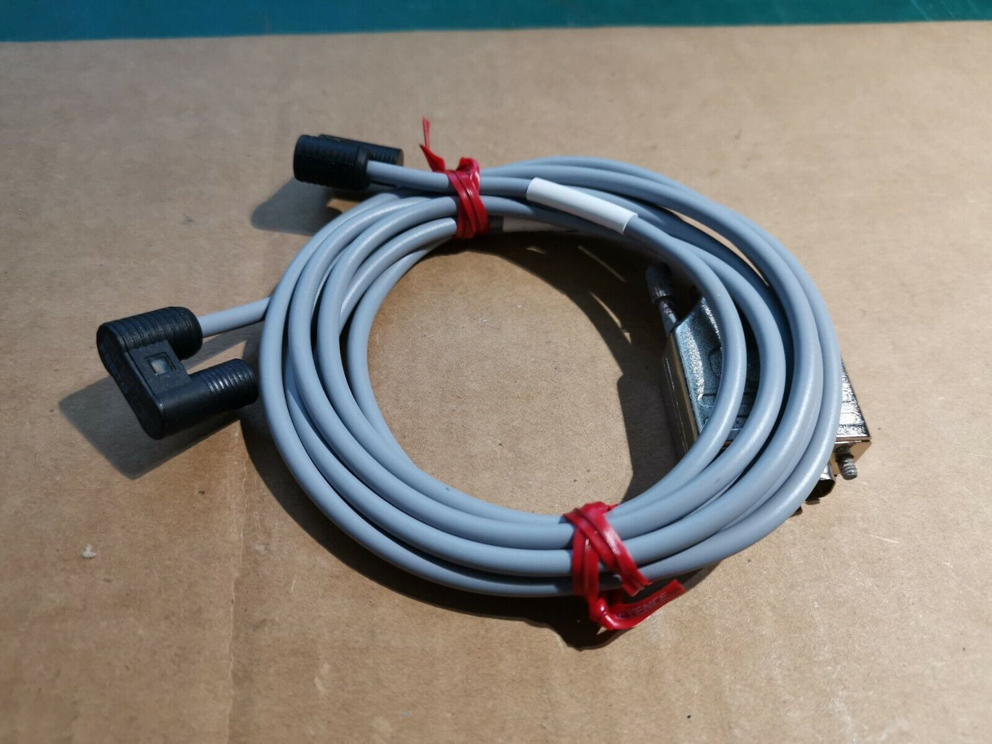 Proximity Sensors Round Design FESTO SMEO-4U-K-LED-24