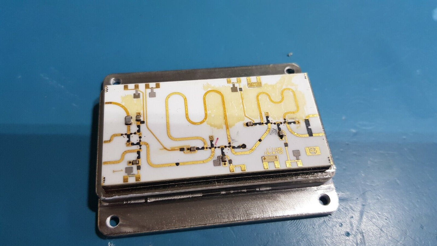 Hp Agilent Hybrid Module 70841-60143 Switch