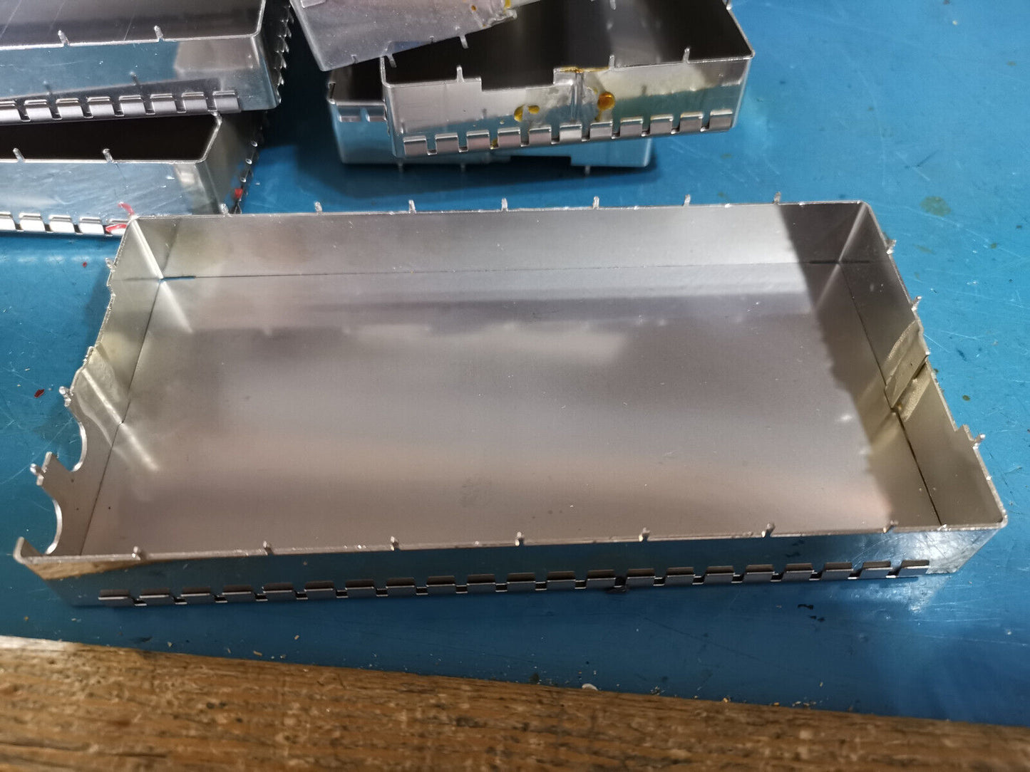 14pcs RF Shielding Can For RF PCB Shielding
