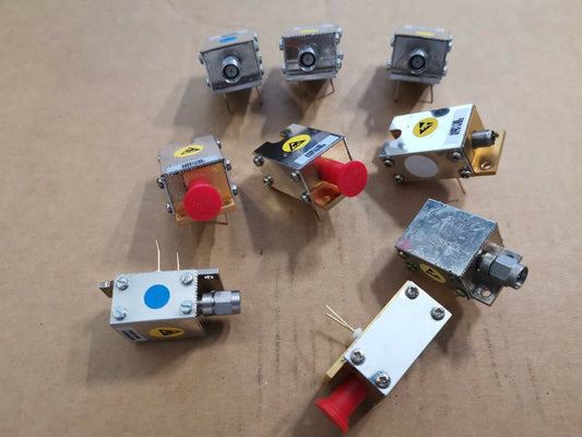 20GHz RF Parts Joblot