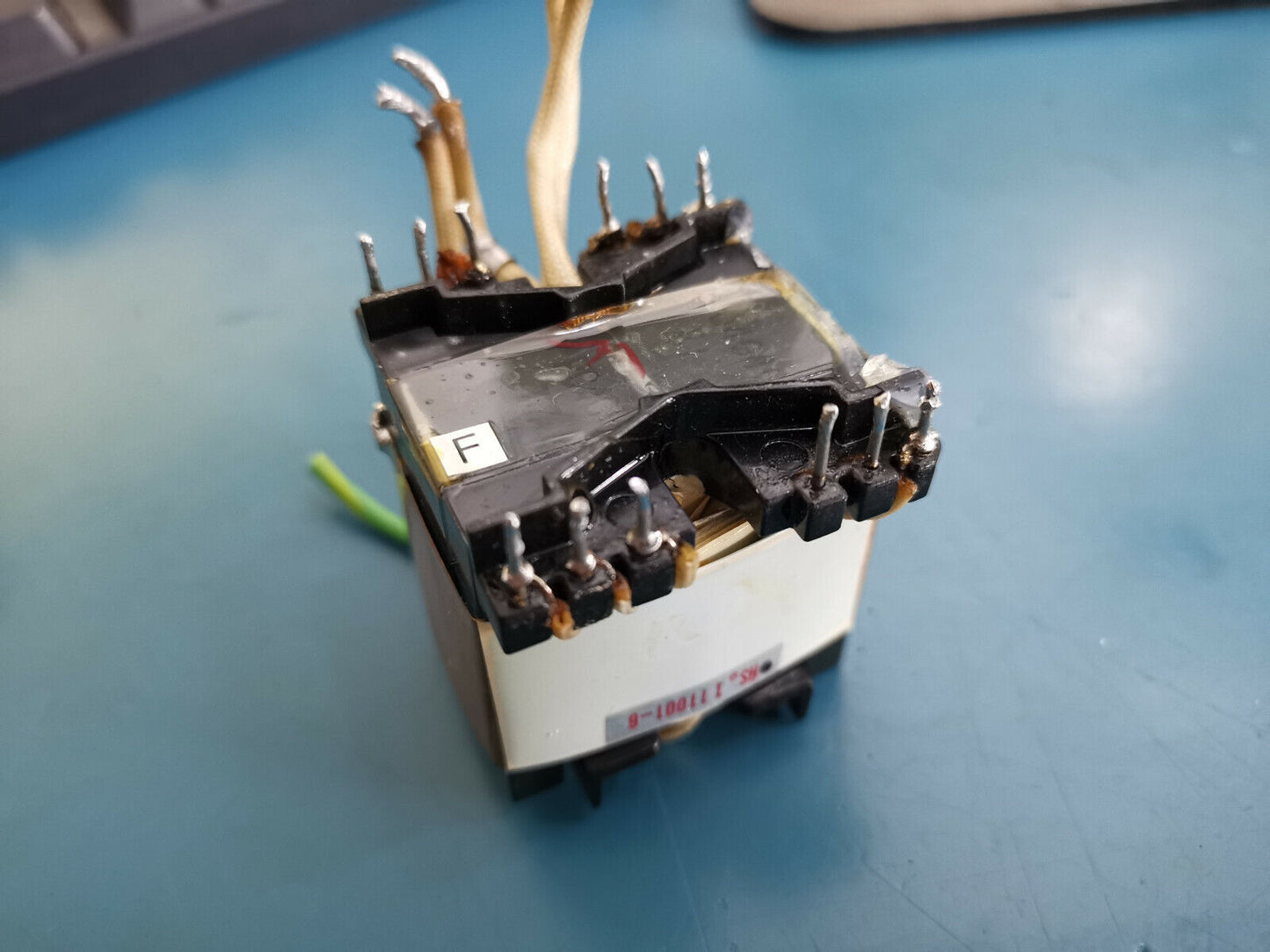 Switch Mode Power Supply Transformer 5v 8A 18v 2.5A  7v 1.5A  12v 0.5A