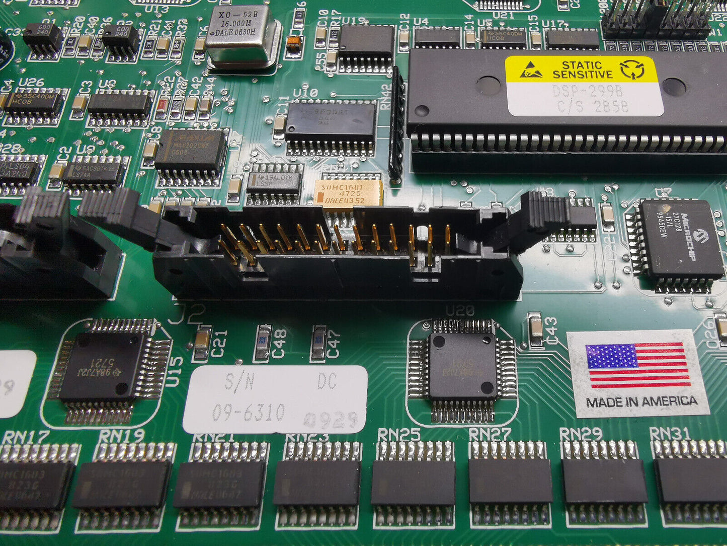 APD-240G120 Plasma Panel Display Module 240 x 120 Graphic With Display Driver