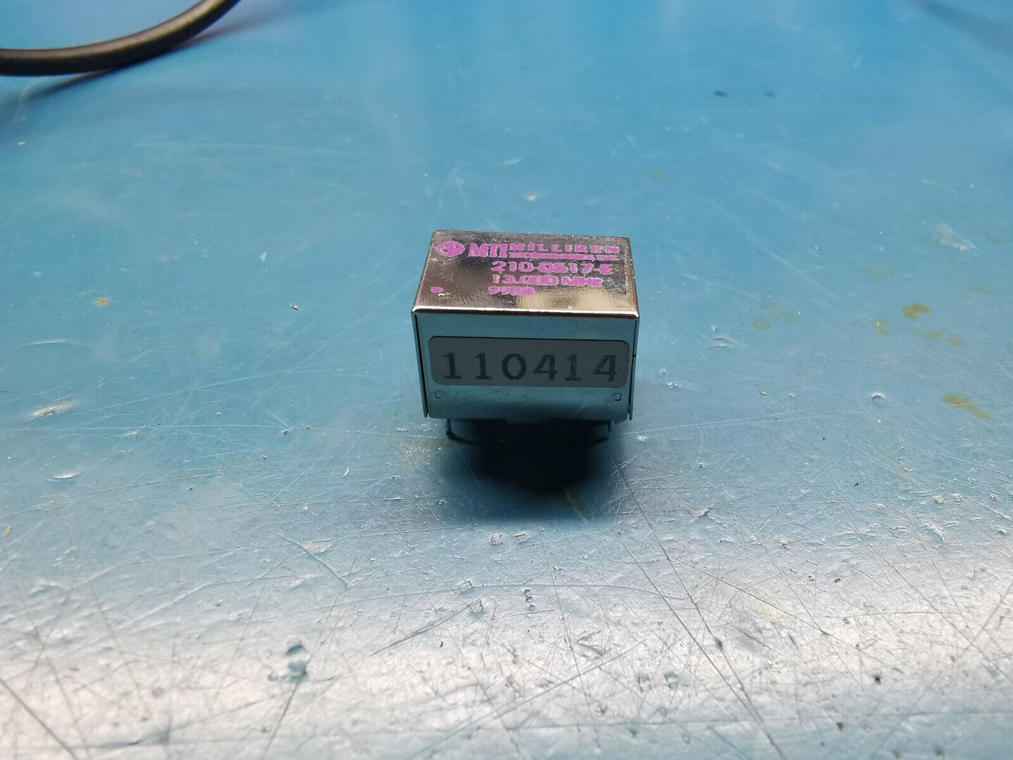 MTI High Stability 13.000 MHz OCXO 13MHz Oven Controlled Oscillator