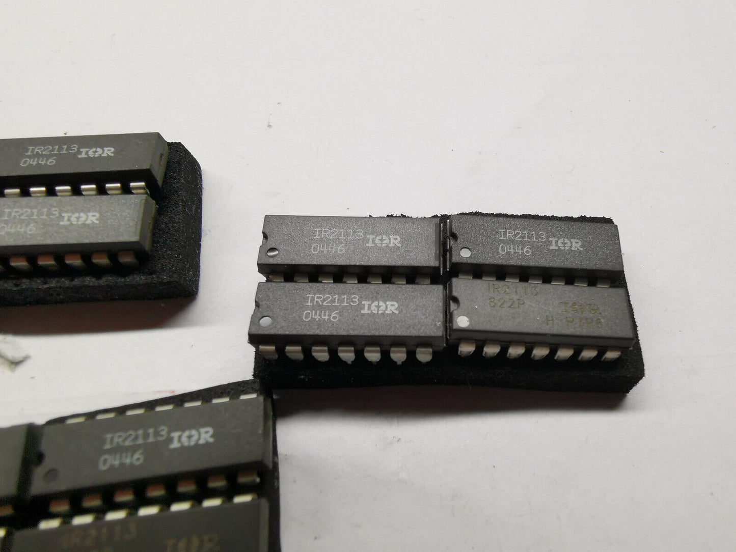 12pcs Genuine IR2113 High / Low Side Driver IC