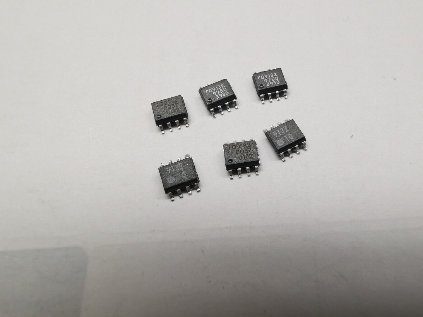 6PCS Genuine TQ9132B 800MHz - 2.5GHz +17 dBm 50Ω RF Amplifier