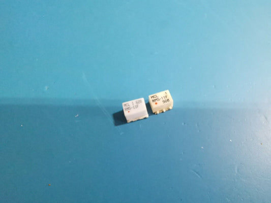 2pcs MCL RMS-11F Frequency Mixer +7dBm 350MHz to 2GHz