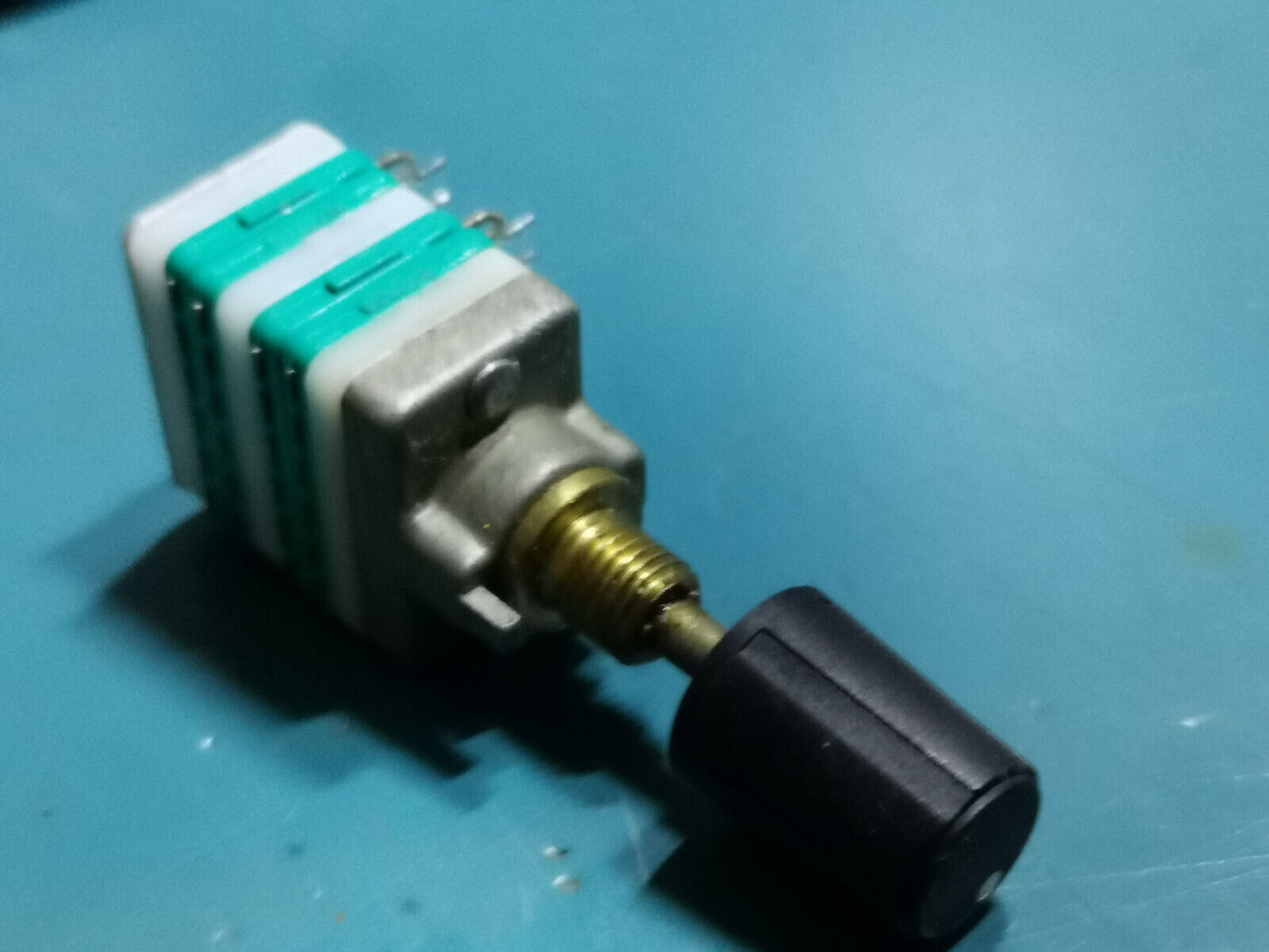 2 Pole 4 position High Qulaity Rorary Switch Military Part