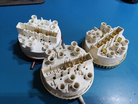 Elbi Pressure Switches  10A 250v AC