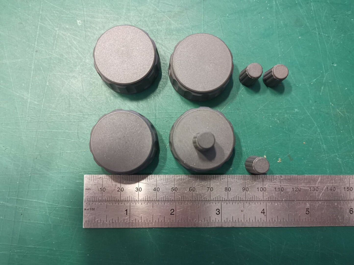 Matching Knob for Rotary Switch Potentiometer