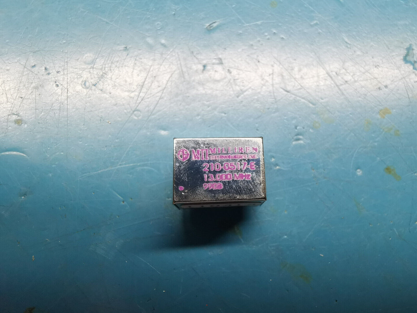 MTI High Stability 13.000 MHz OCXO 13MHz Oven Controlled Oscillator