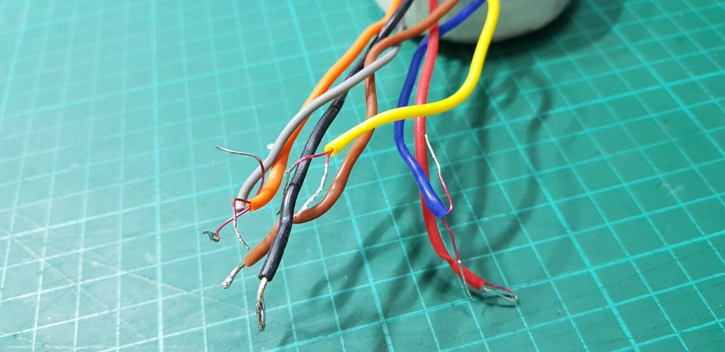 Toroidal Signal Isolation Transformer 5 Winding