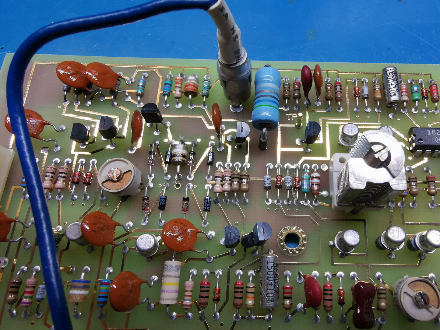 HP Agilent 3312A Function Generator 03312-66502 Board