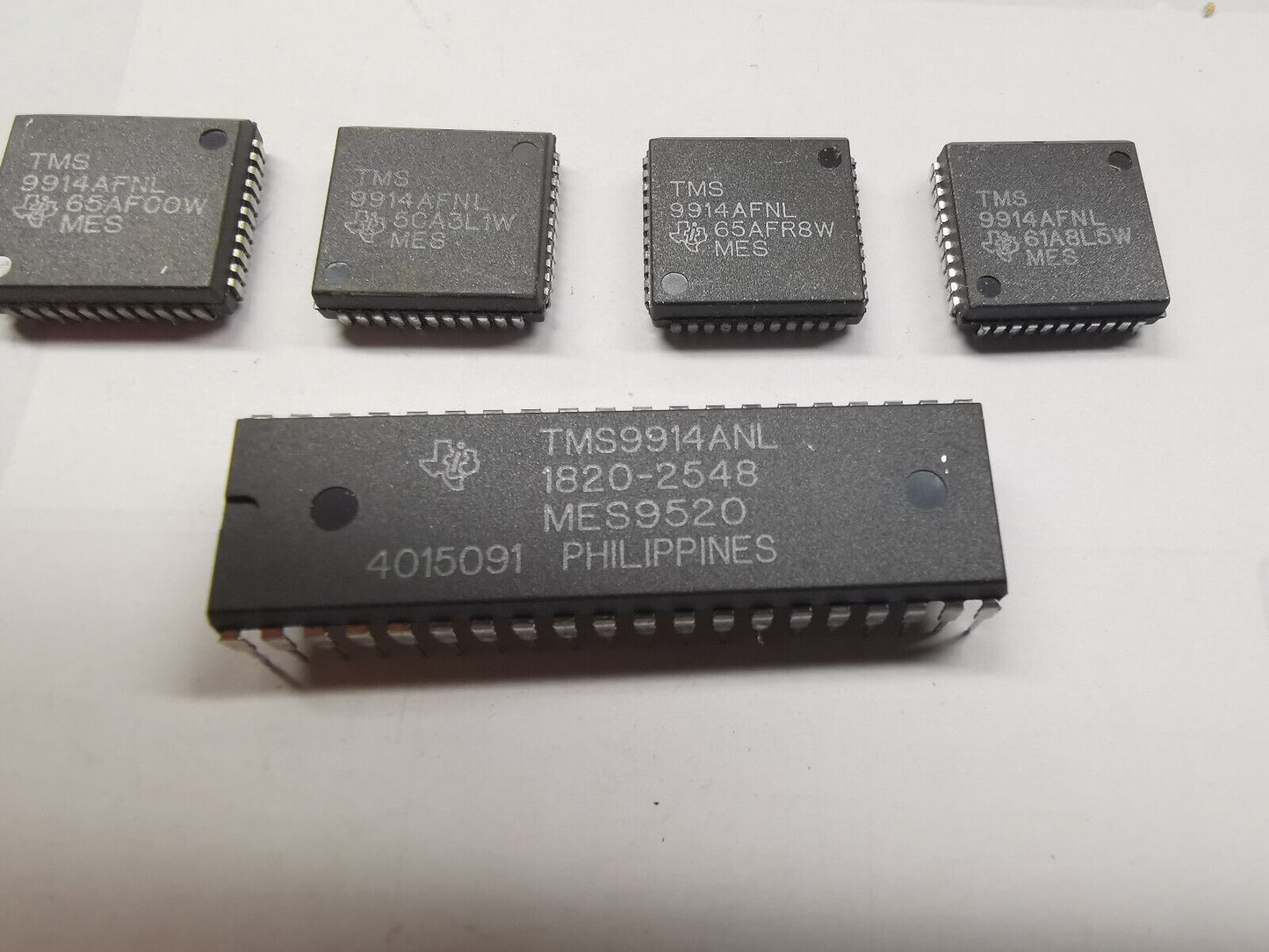 5pcs Genuine TMS9914 GPIB Controller General Purpose Interface Bus