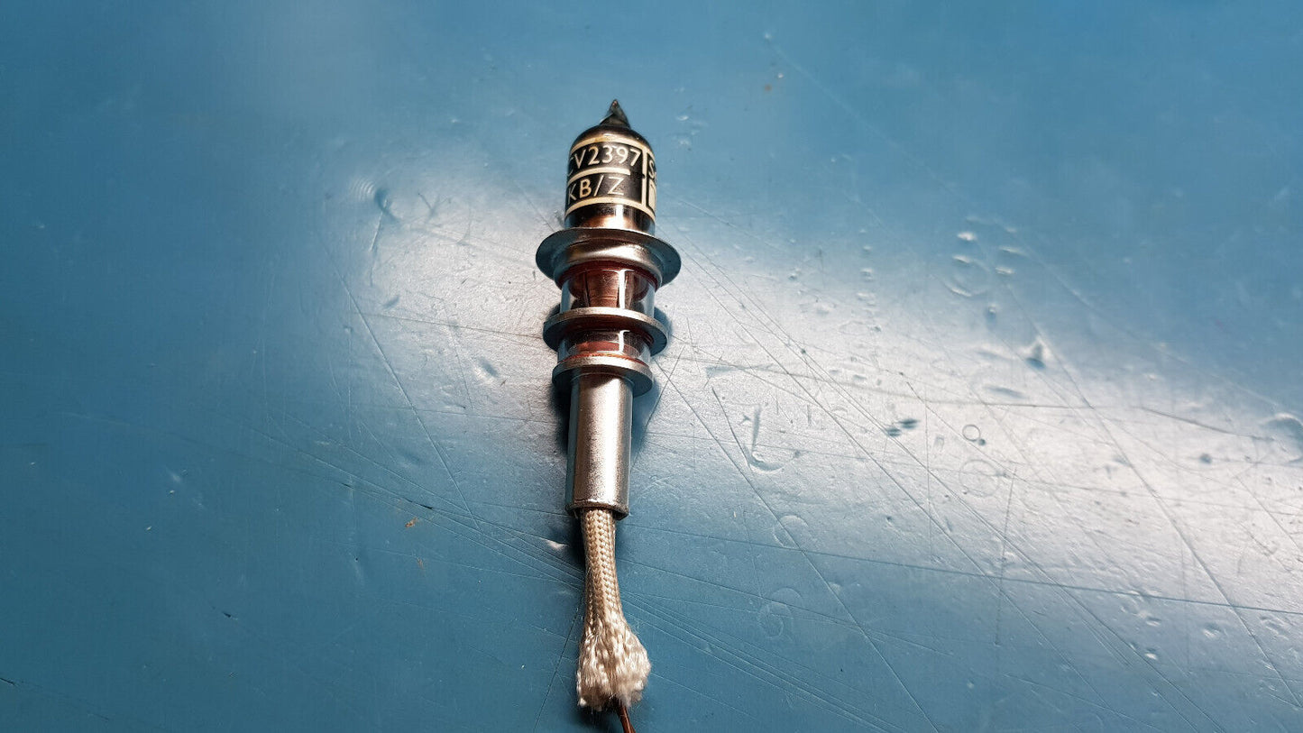CV2397 Disc Seal Coaxial Triode For Use Up To 5 GHz