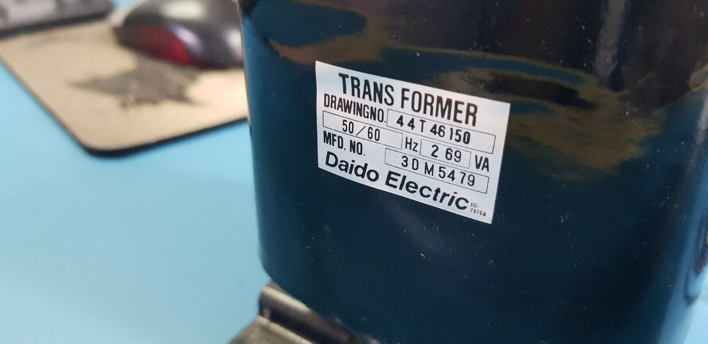 Anritsu 269 VA Mains AC C Core Power Transformer 11v 7.7A 21v 2A 16v 7A 21v 1.2A