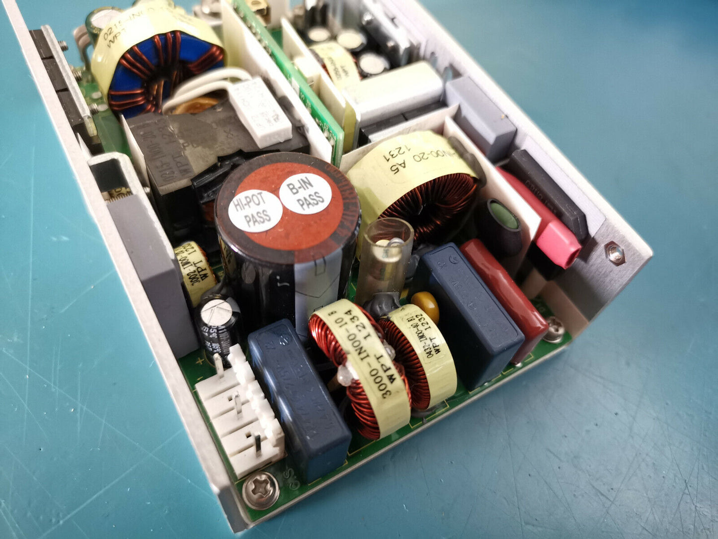 5v 40A Power Supply 200W Switch Mode Power Supply Telkoor EF175-225