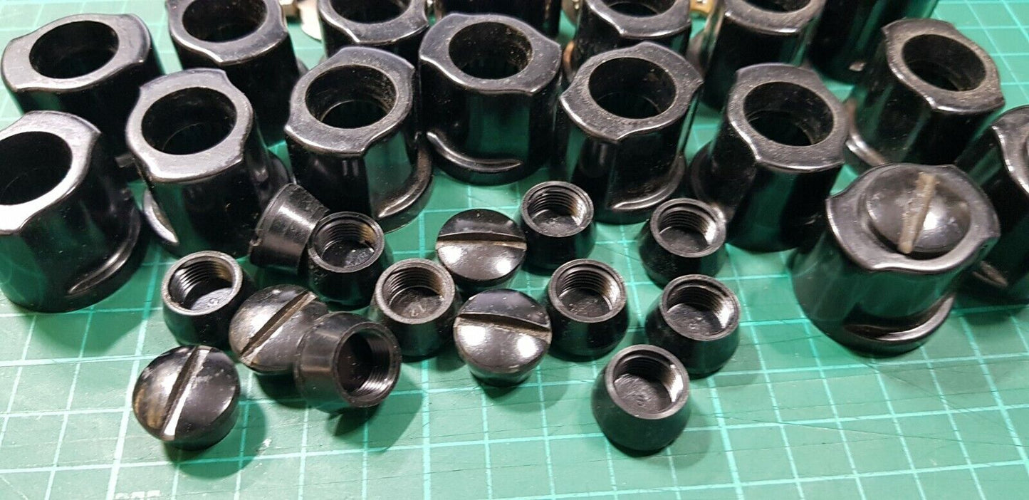 2pcs Clansman Equipment Knob Military Clansman Field Gear Knob