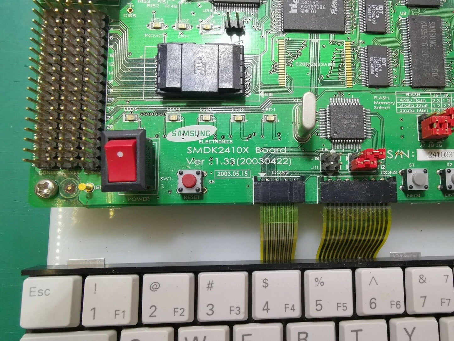 ICE And Emulator Boards Samsung , NEC , IT