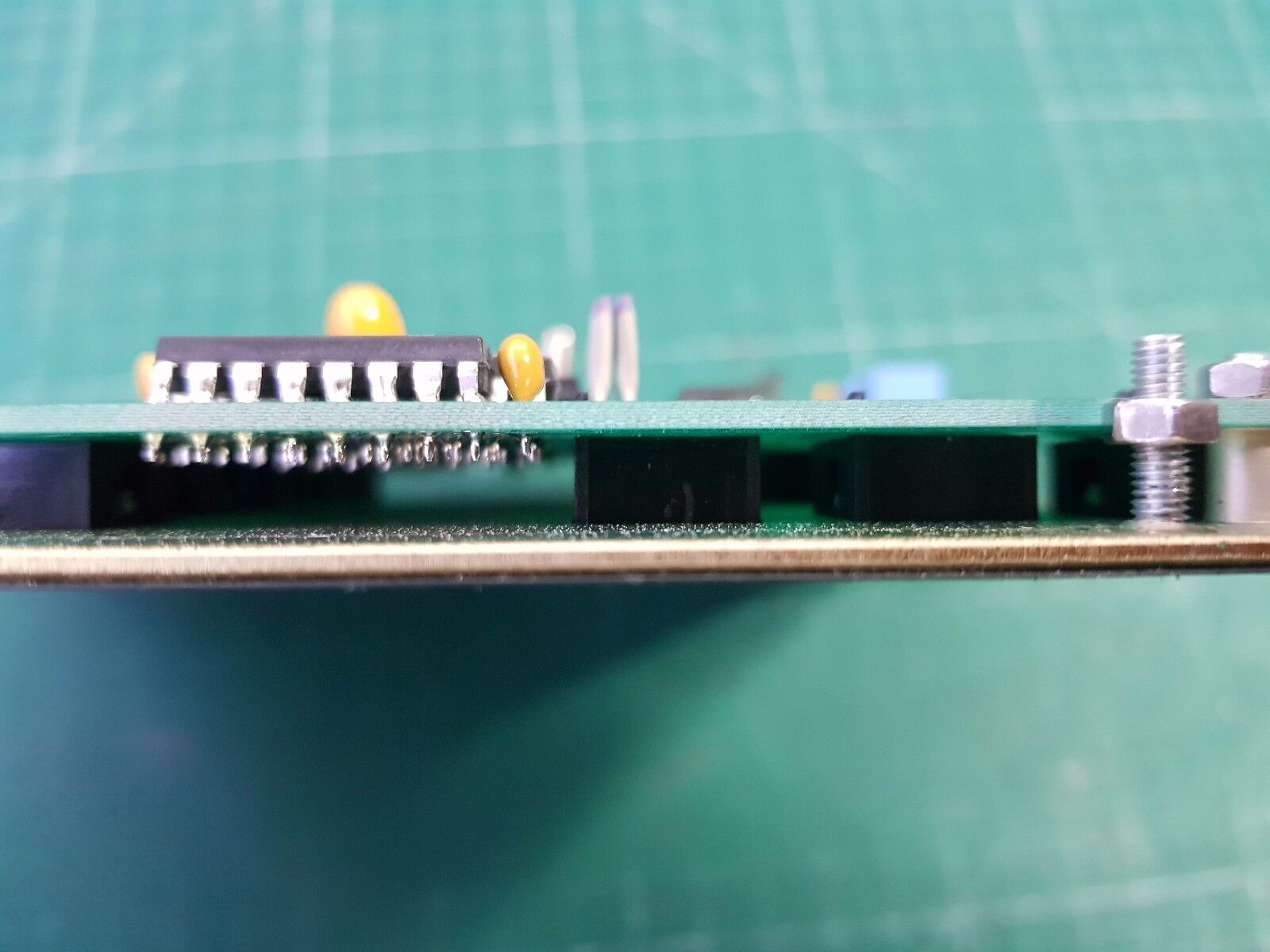 Keypad Cursor Module Keyboard Cursor Module EX MOD – mjtronix