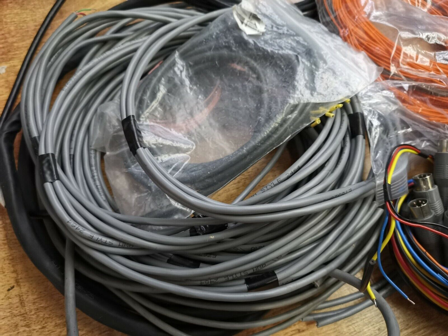 Military Avionics And Other Type Of Wires And Cables