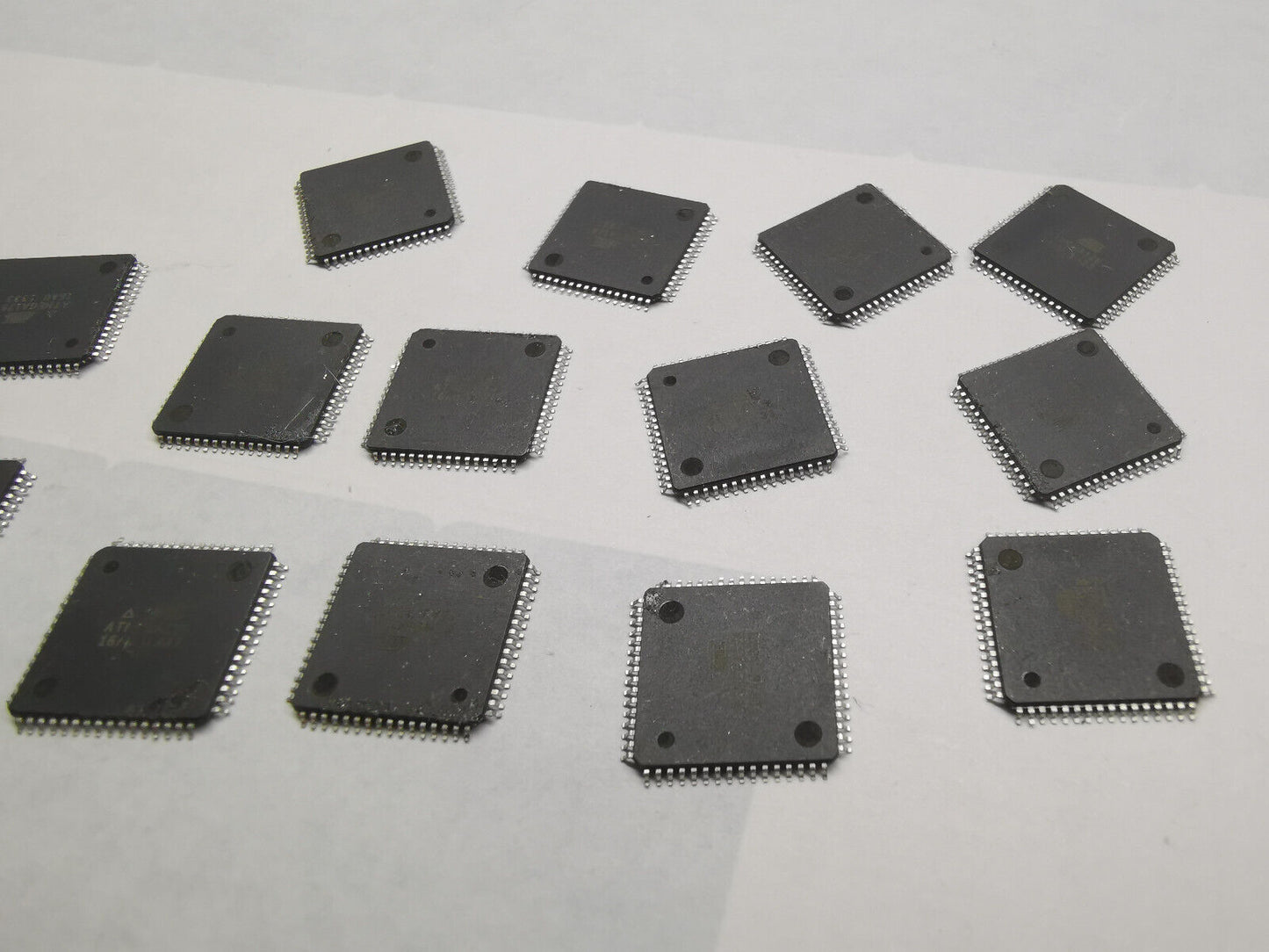 14pcs Genuine Atmega 128 16AU 8-bit Microcontroller TQFP
