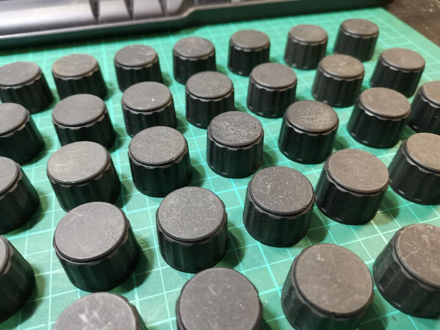 80 PCS Elma Knobs For 6mm Shaft