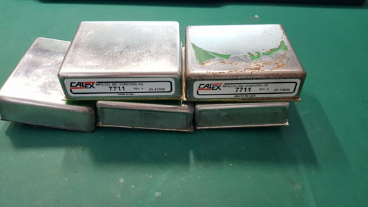 5PCS Calex Triple out DC DC Converter +5v -5.5v +12v Isolated