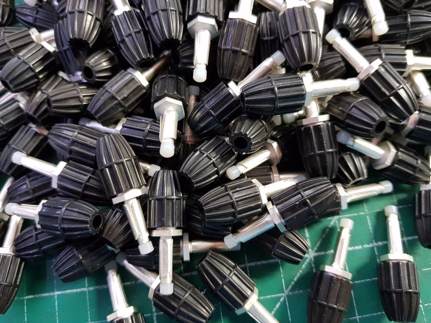 Plug L378A Black Plug 10Amp 5pcs Belling Lee