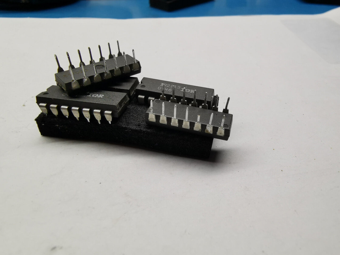 12pcs Genuine IR2113 High / Low Side Driver IC