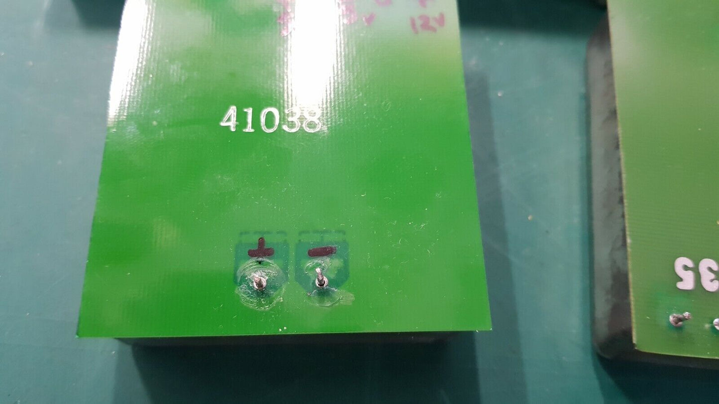 5PCS Calex Triple out DC DC Converter +5v -5.5v +12v Isolated