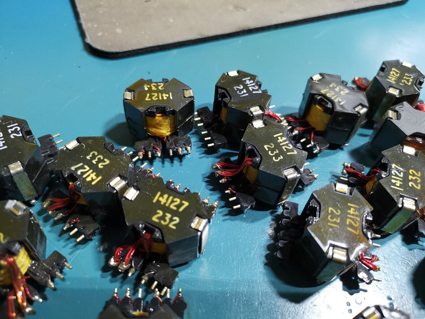 Switch Mode Power Supply Pot Core Transformer / Inductor