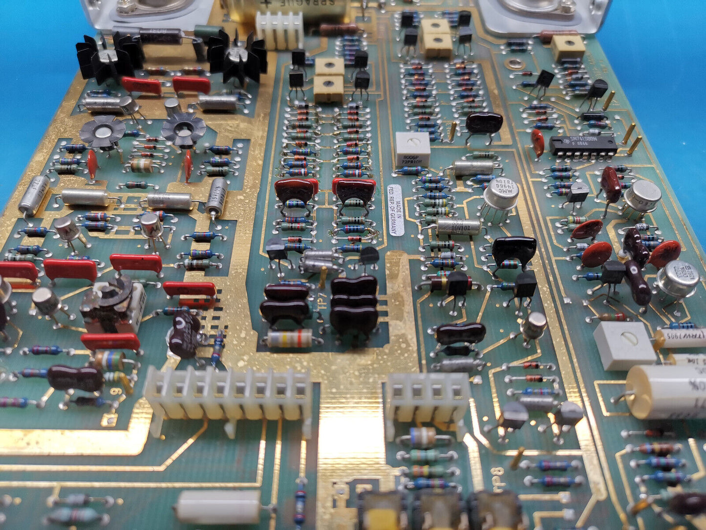 HP Agilent 3312A Function Generator 03312-66501 Board