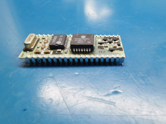 Mitel MT8979 CEPT Digital  Trunk Transceiver IC And Parts Ceramic PCB Module