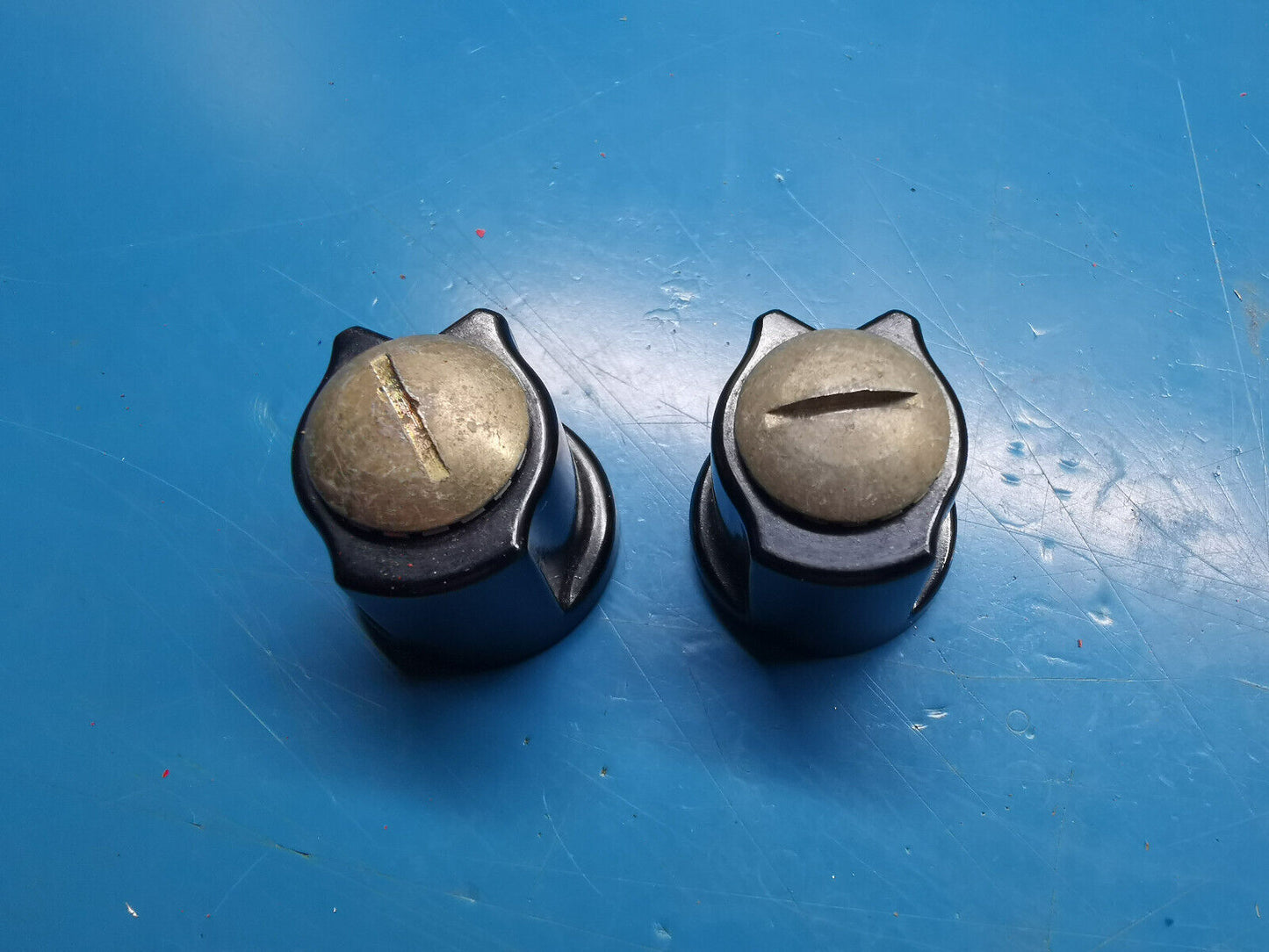 2pcs Clansman Military Equipment Knob  5355-99-942-8683
