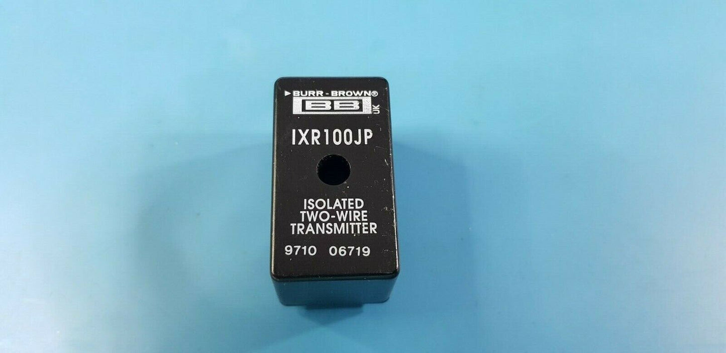Burr Brown IXR100Jp Isolated 2 Wire Transmitter