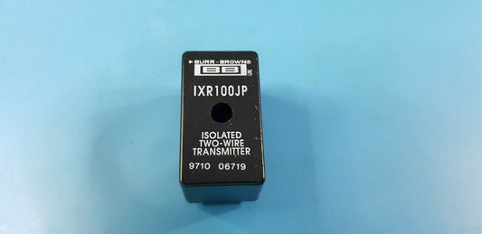 Burr Brown IXR100Jp Isolated 2 Wire Transmitter